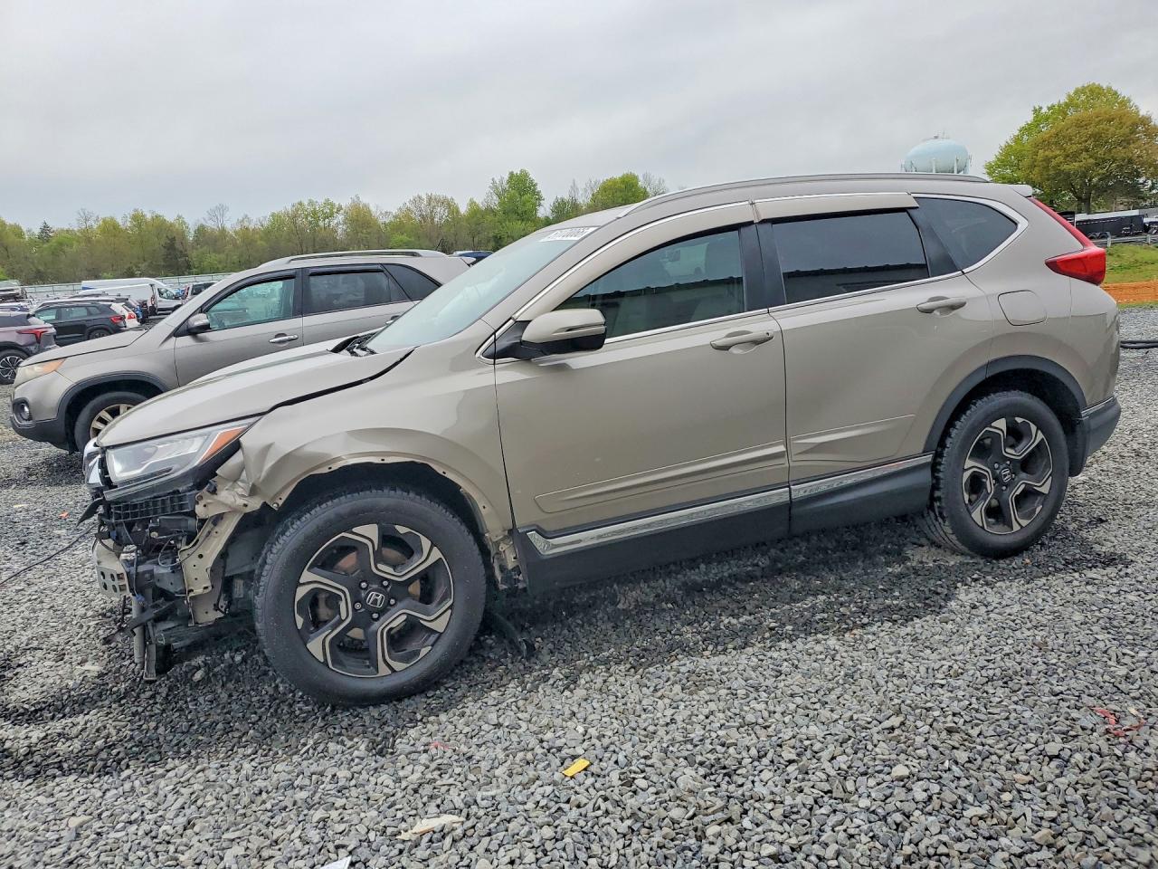 2019 HONDA CR-V TOURING