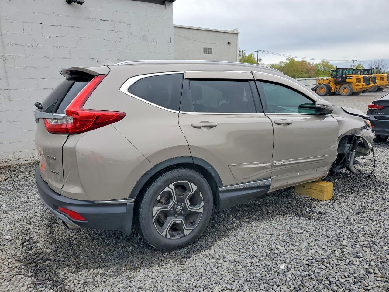 2019 HONDA CR-V TOURING — снимка 3