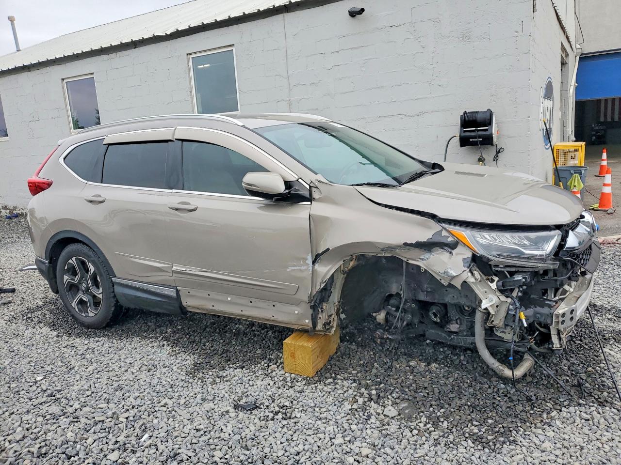 2019 HONDA CR-V TOURING — снимка 4