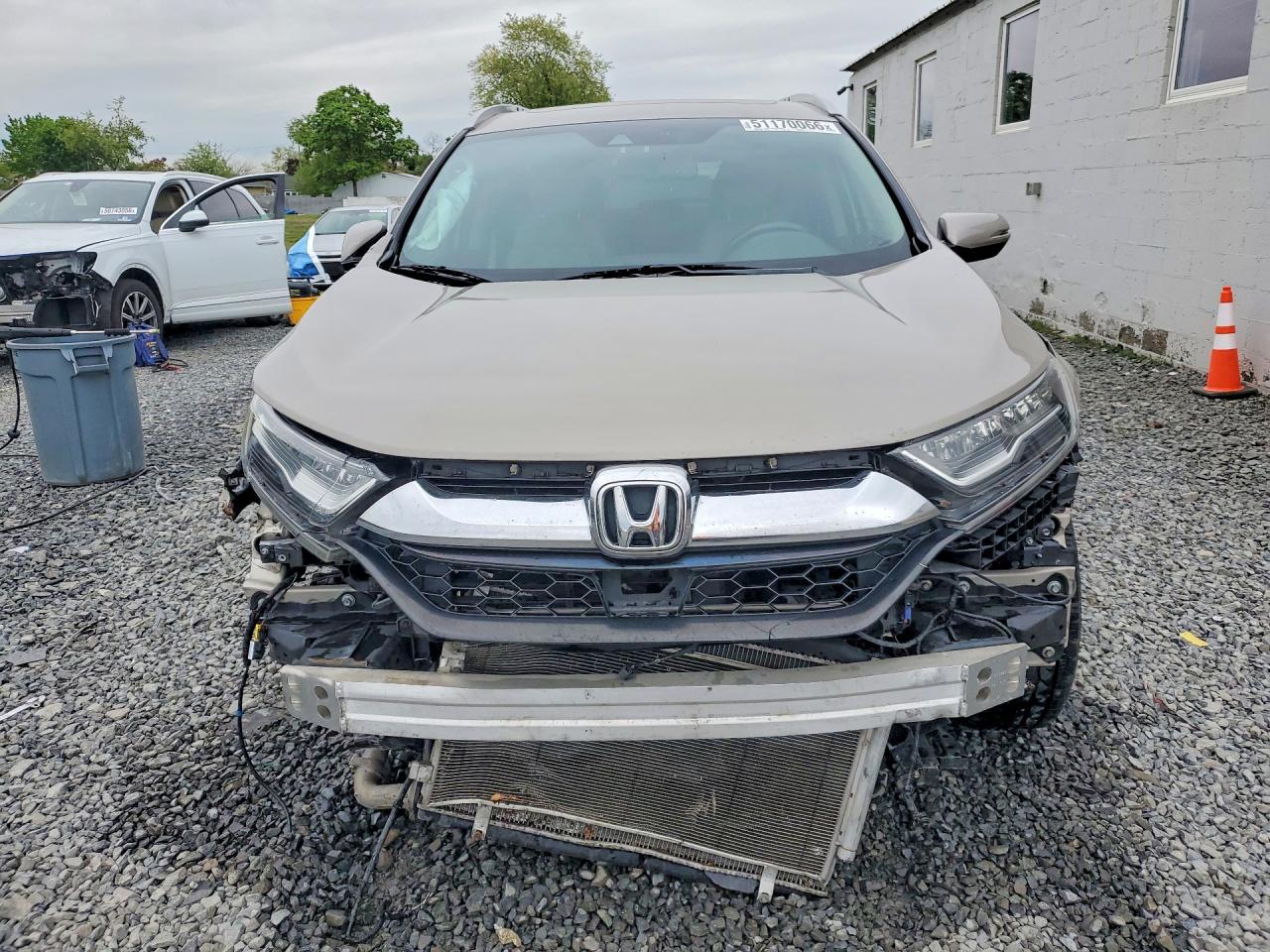 2019 HONDA CR-V TOURING — снимка 5