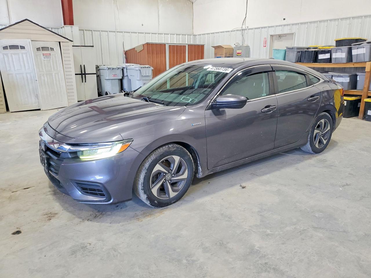 2019 HONDA ACCORD