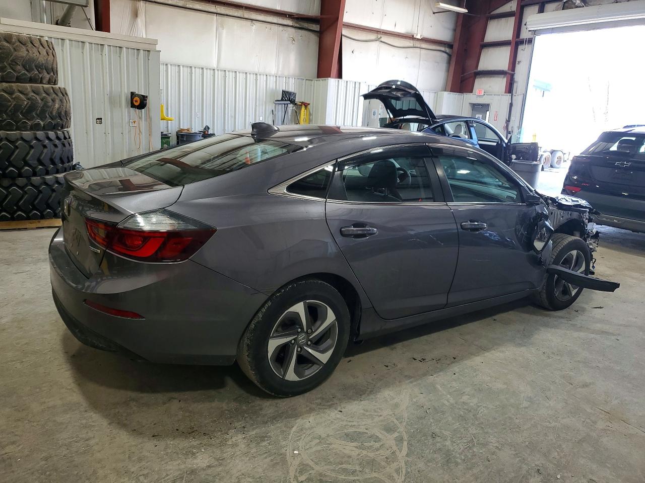 2019 HONDA ACCORD — снимка 3