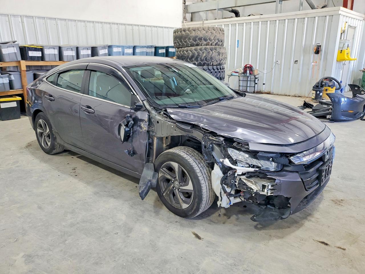 2019 HONDA ACCORD — снимка 4