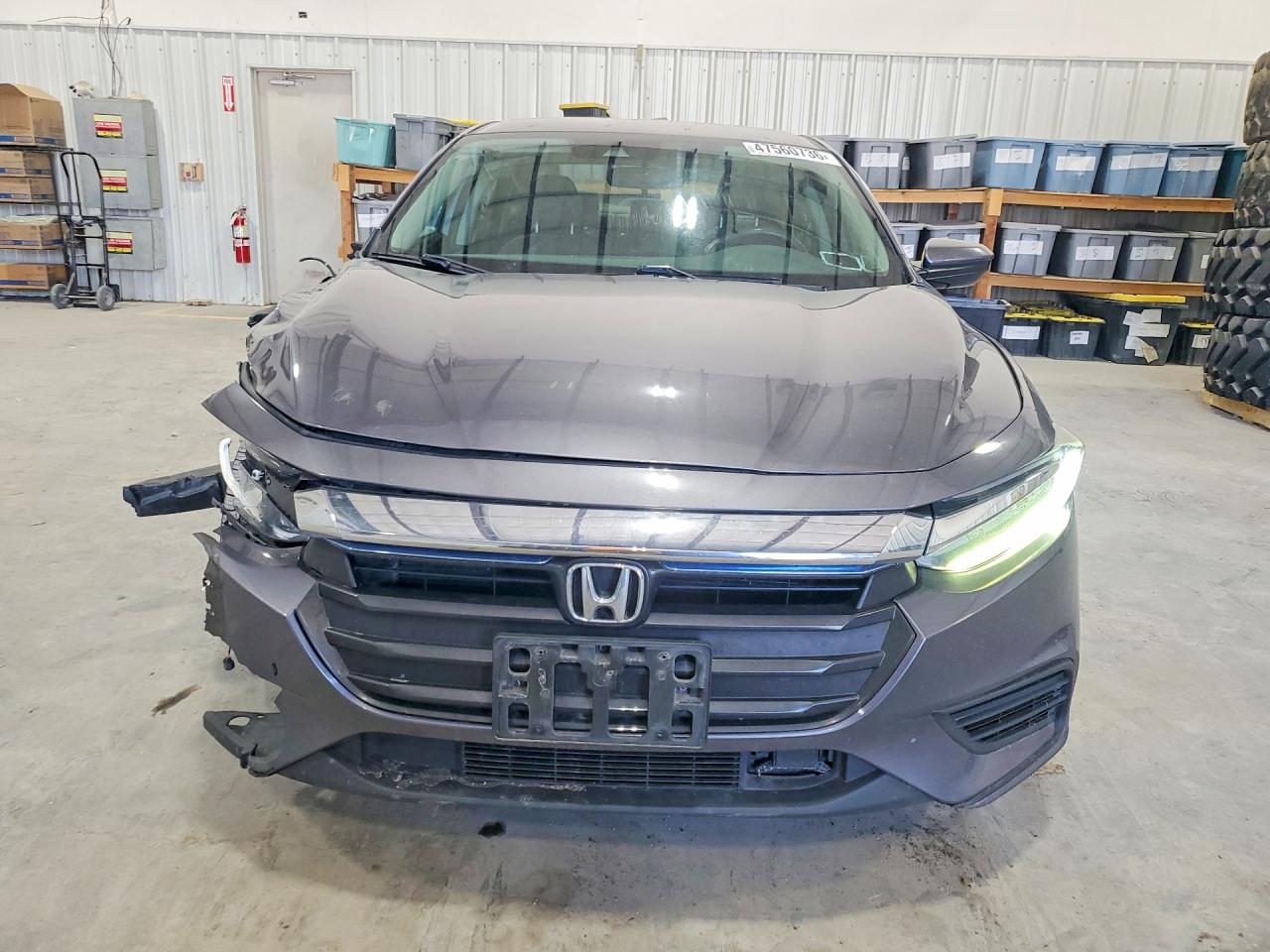 2019 HONDA ACCORD — снимка 5