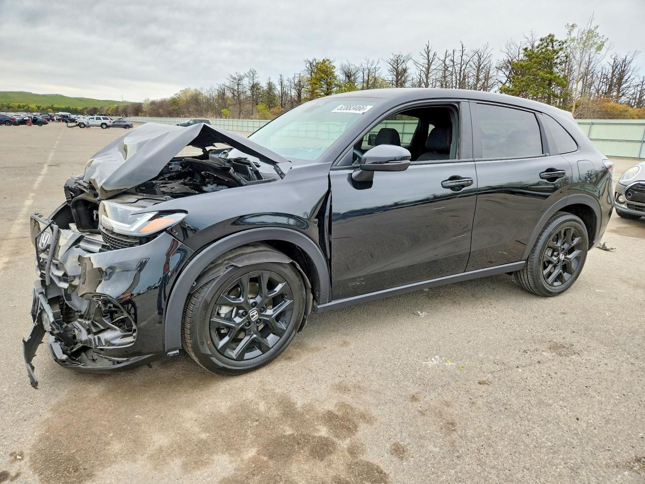 2025 HONDA HR-V SPORT