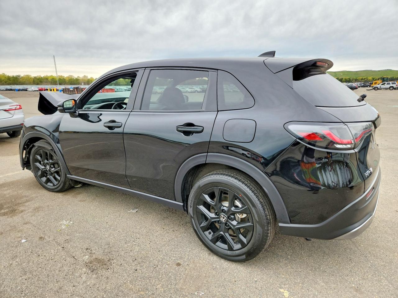 2025 HONDA HR-V SPORT — снимка 2