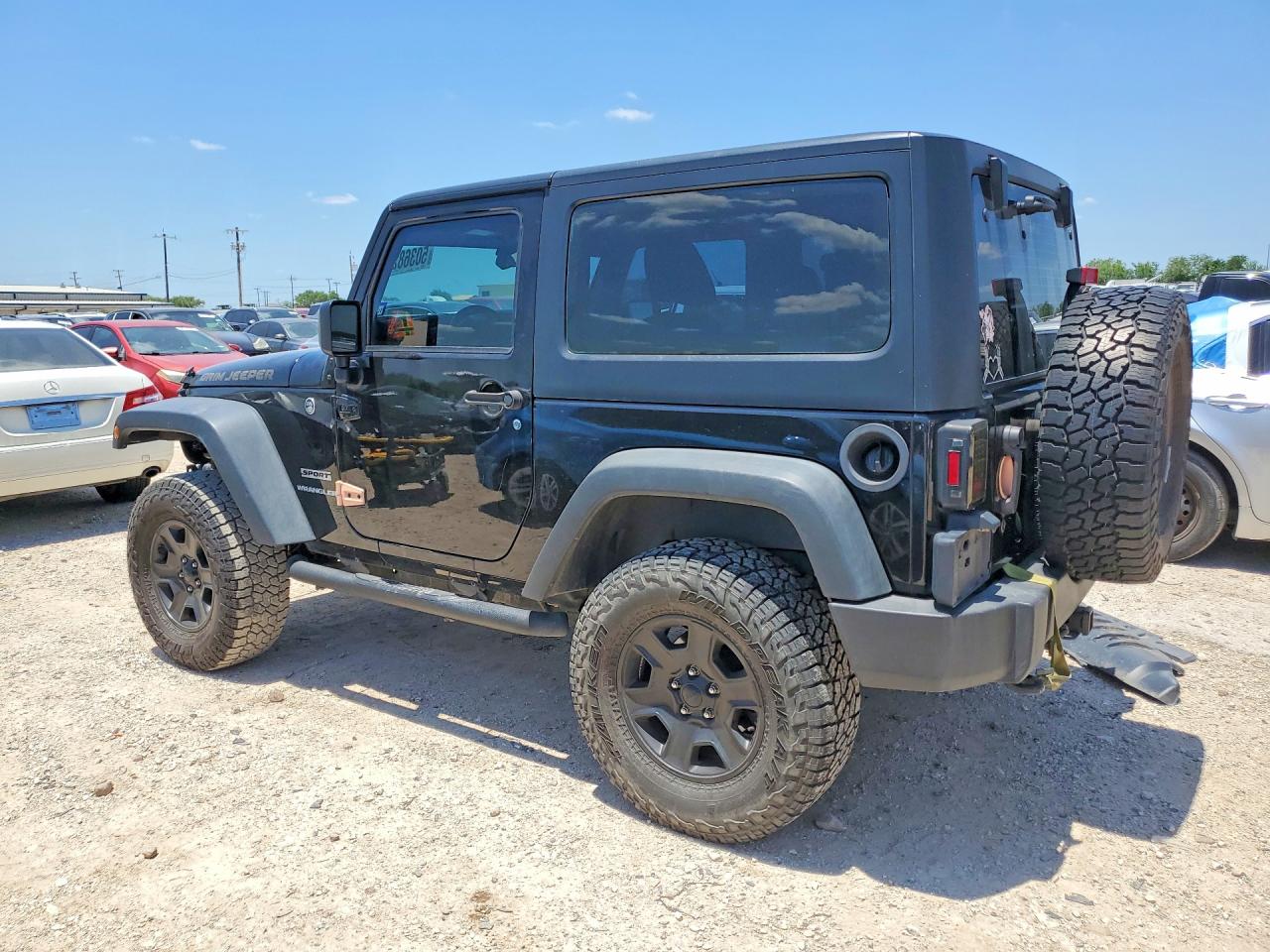 2015 JEEP WRANGLER SPORT — снимка 2
