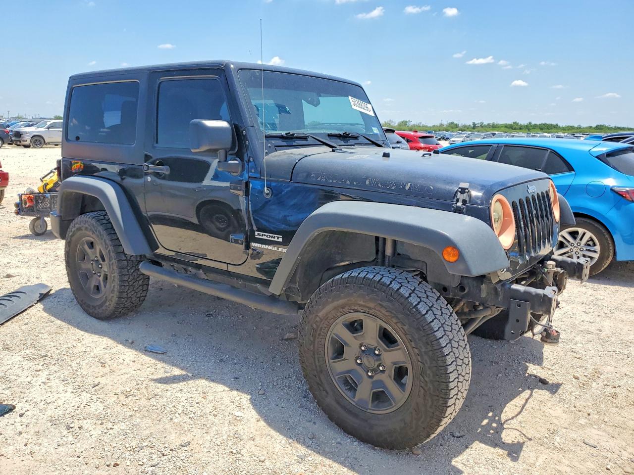 2015 JEEP WRANGLER SPORT — снимка 4