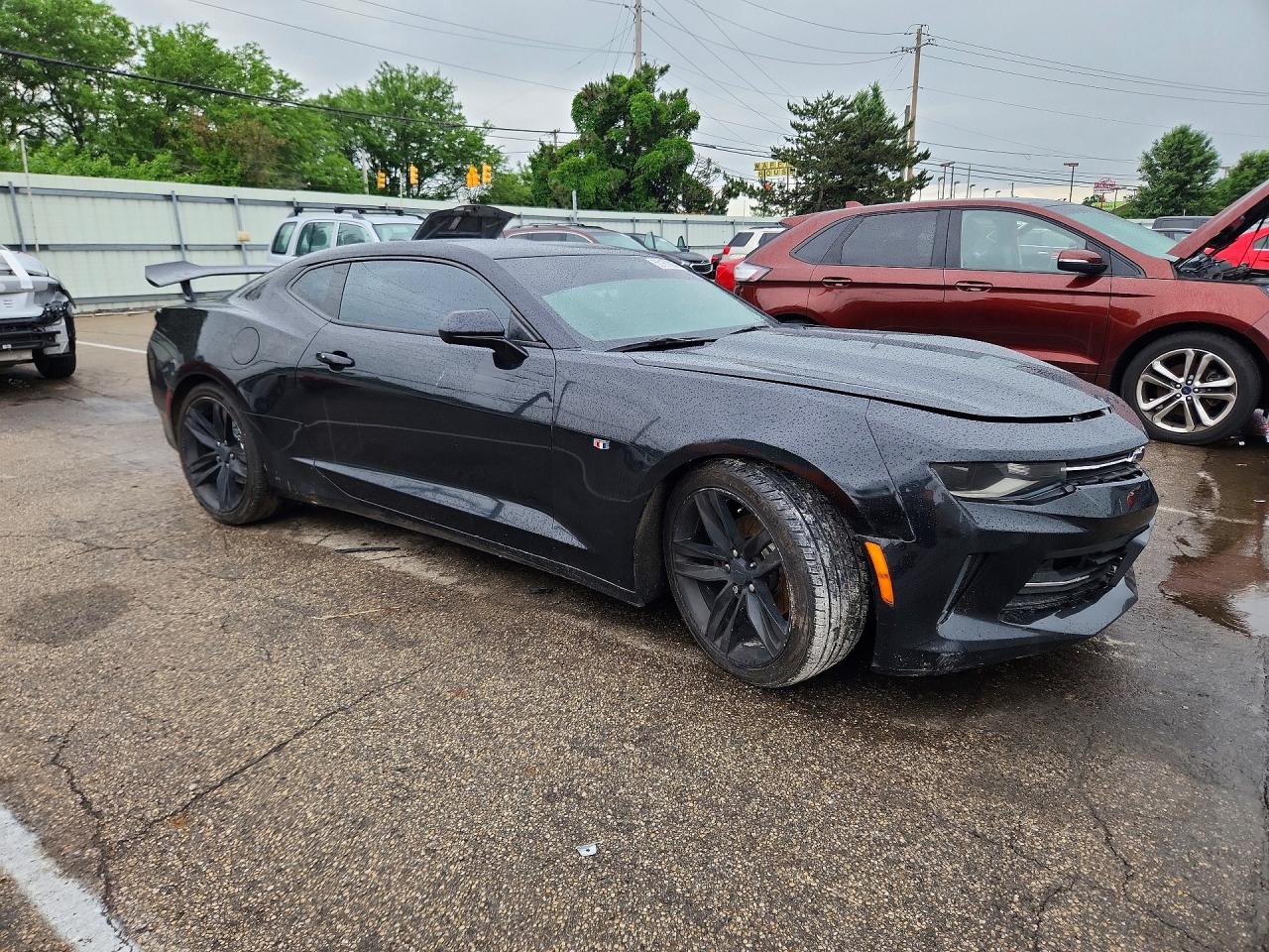 2016 CHEVROLET CAMARO LT — снимка 4