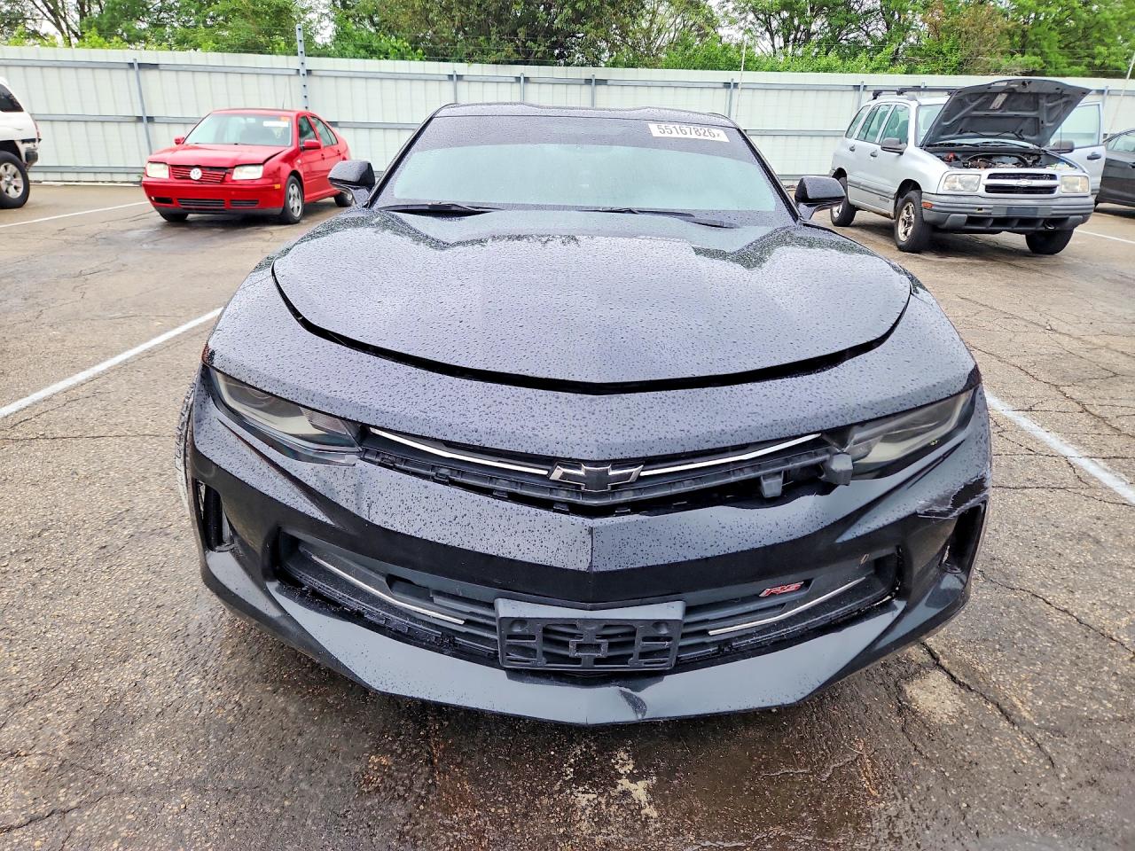 2016 CHEVROLET CAMARO LT — снимка 5