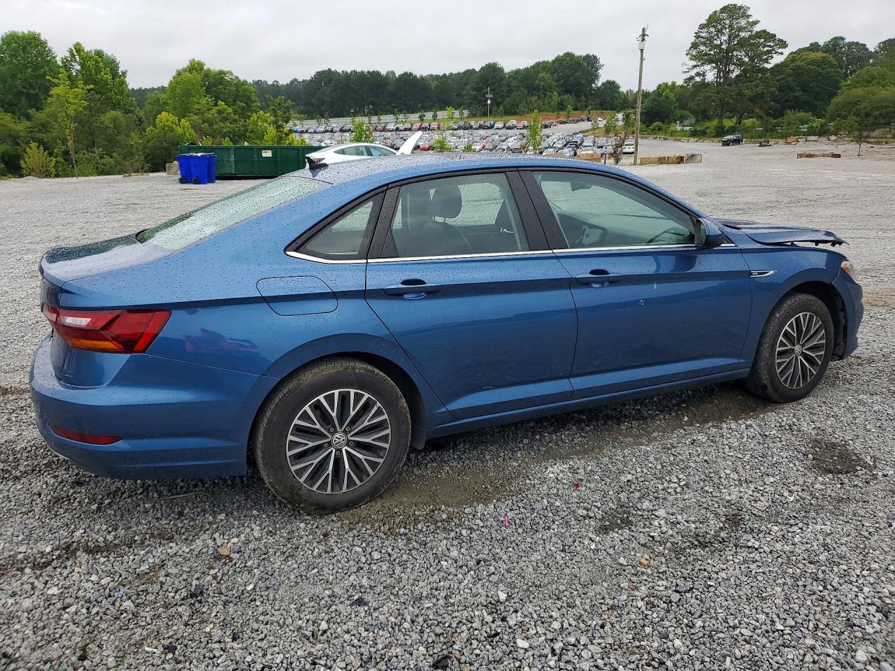 2019 VOLKSWAGEN JETTA SEL — снимка 3