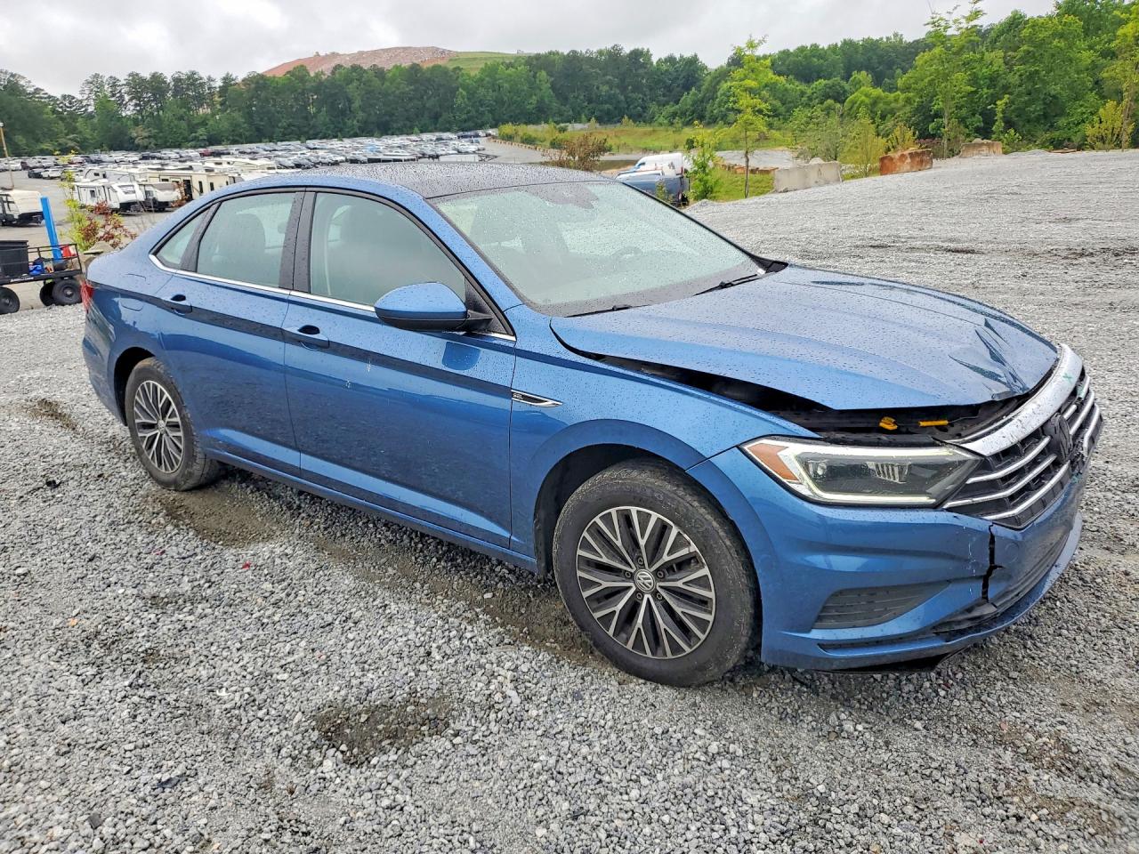 2019 VOLKSWAGEN JETTA SEL — снимка 4