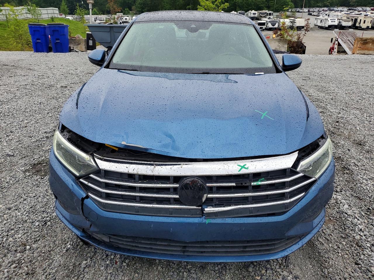 2019 VOLKSWAGEN JETTA SEL — снимка 5