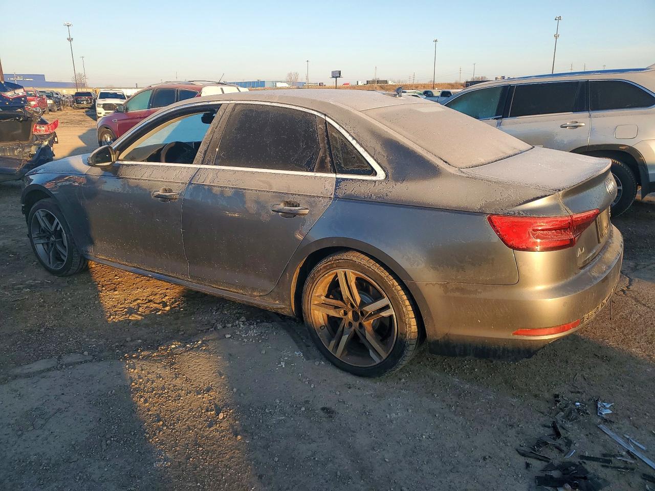 2017 AUDI A4 PREMIUM PLUS — снимка 2