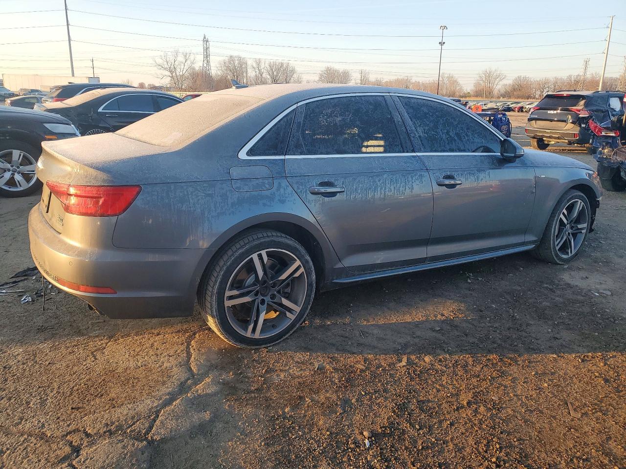 2017 AUDI A4 PREMIUM PLUS — снимка 3