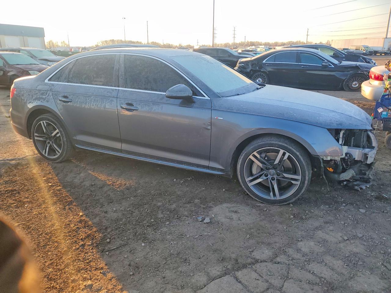 2017 AUDI A4 PREMIUM PLUS — снимка 4
