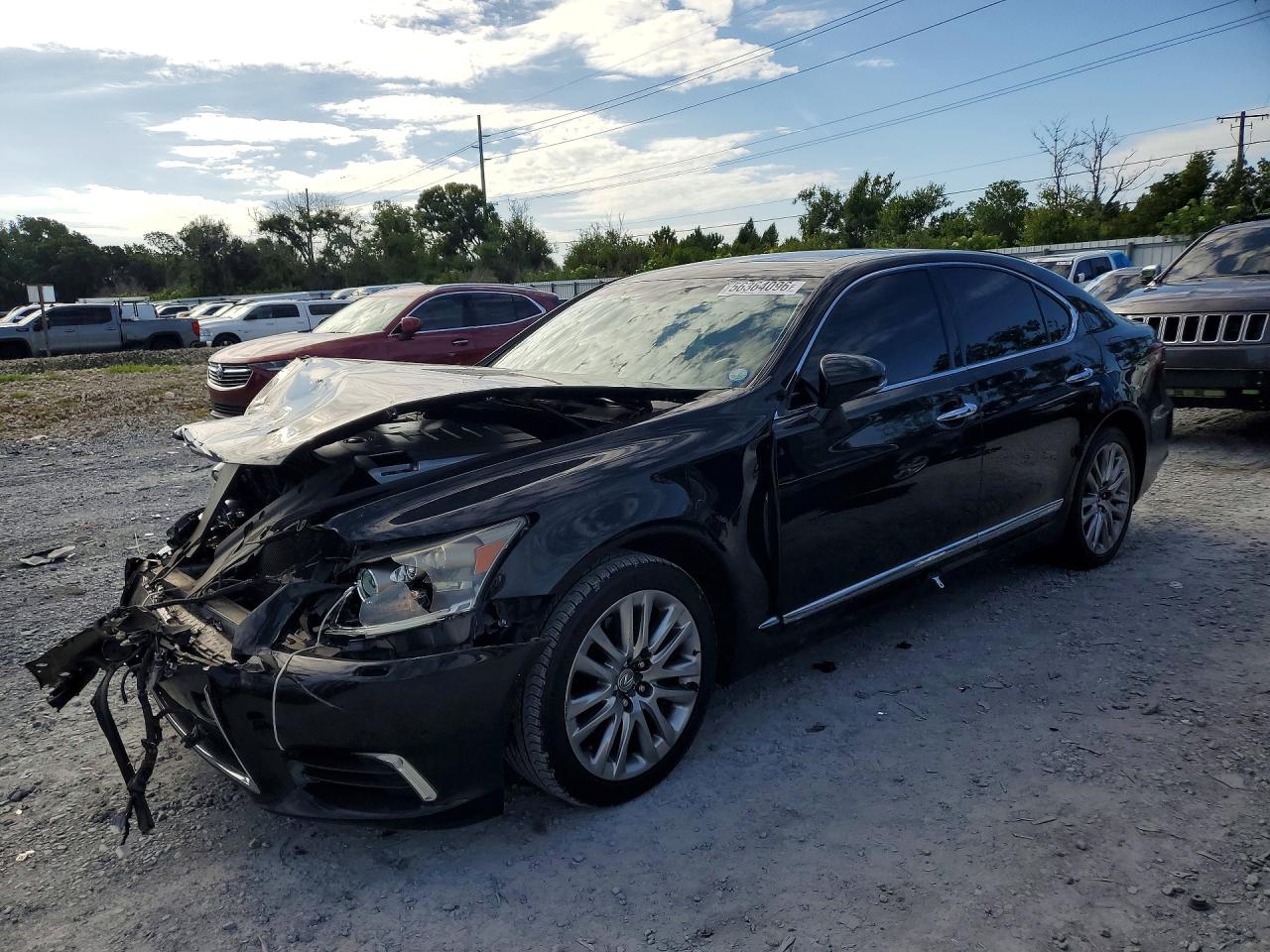 2014 LEXUS LS 460