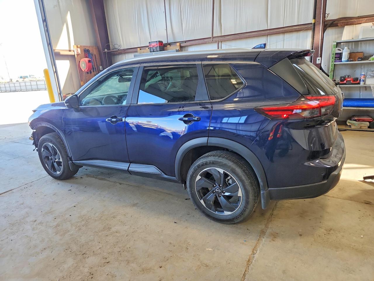 2026 NISSAN ROGUE SV — снимка 2
