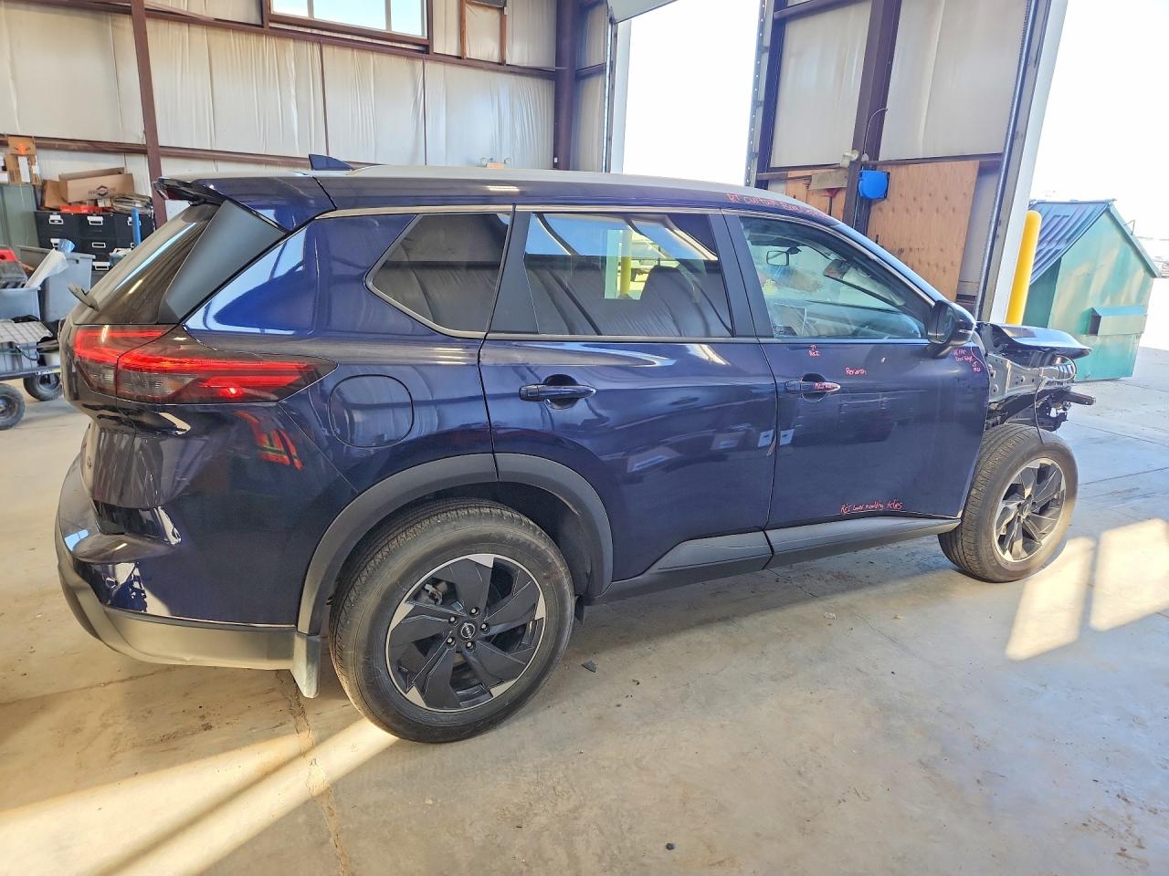 2026 NISSAN ROGUE SV — снимка 3