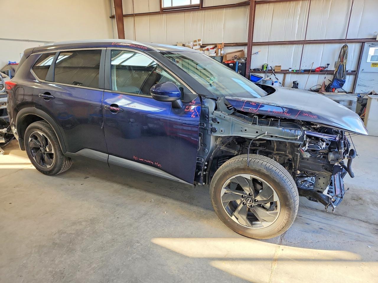 2026 NISSAN ROGUE SV — снимка 4