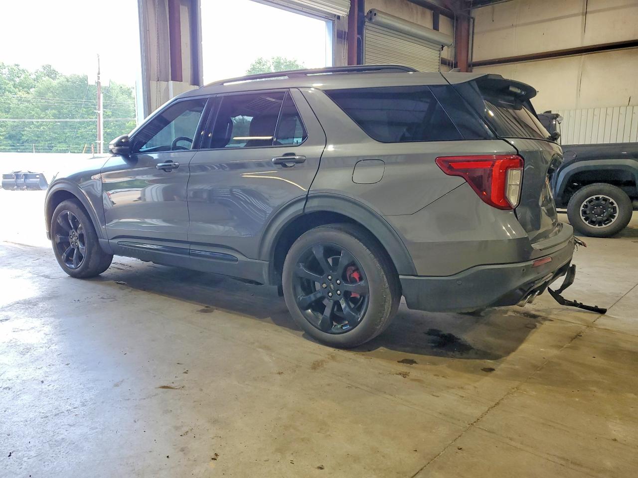 2021 FORD EXPLORER ST — снимка 2