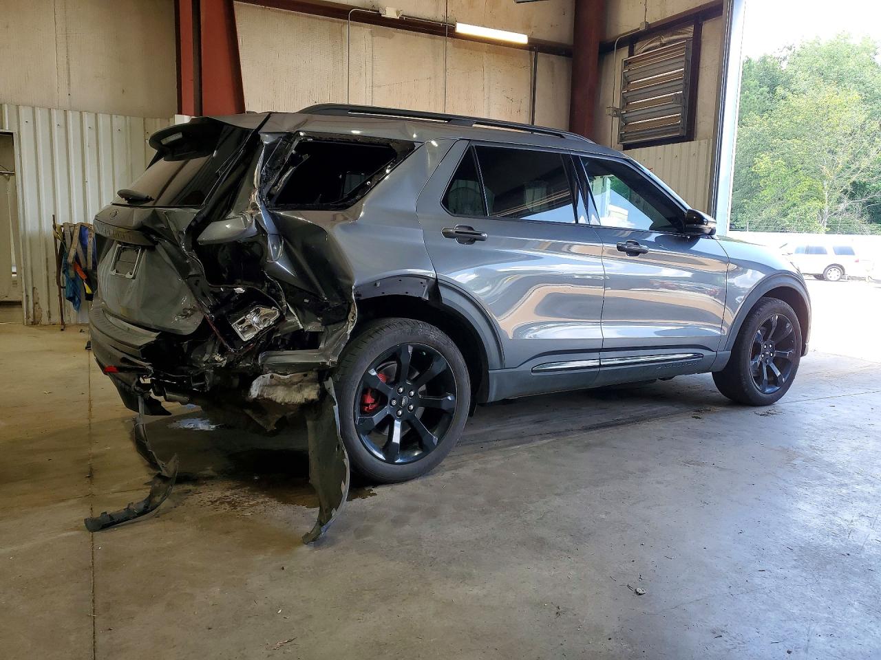 2021 FORD EXPLORER ST — снимка 3