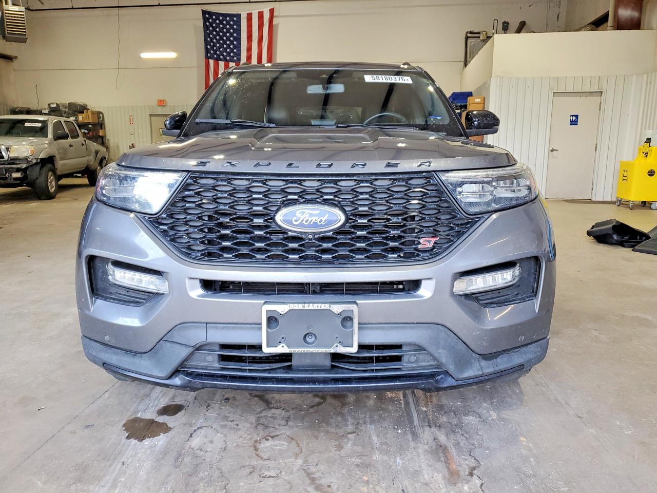 2021 FORD EXPLORER ST — снимка 5