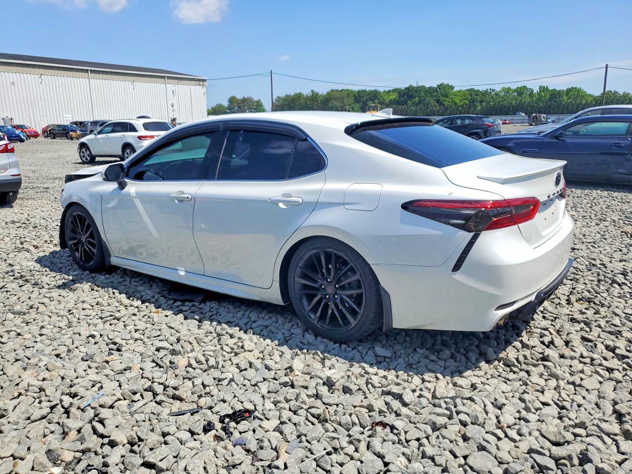 2020 TOYOTA CAMRY XSE — снимка 2