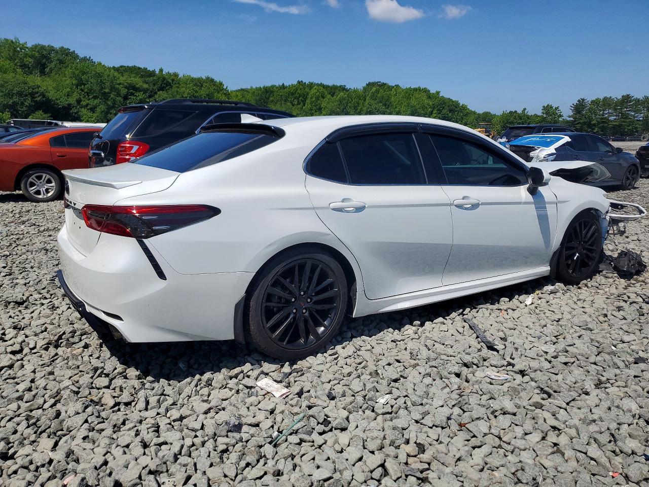2020 TOYOTA CAMRY XSE — снимка 3