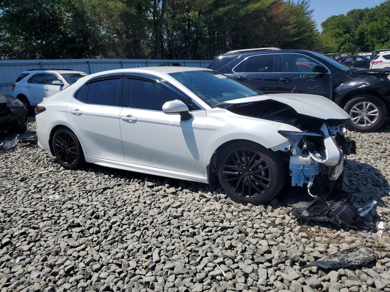 2020 TOYOTA CAMRY XSE — снимка 4