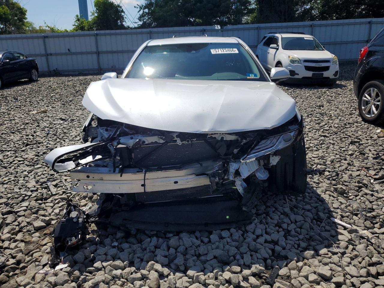 2020 TOYOTA CAMRY XSE — снимка 5