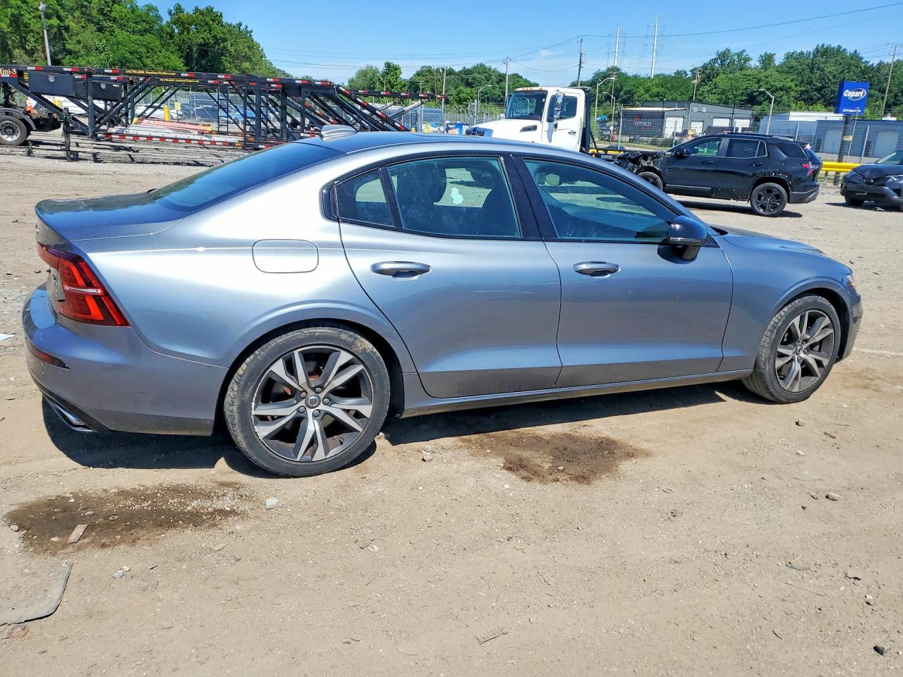 2019 VOLVO S60 T6 R-DESIGN — снимка 3
