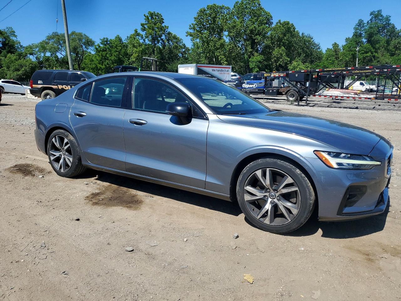 2019 VOLVO S60 T6 R-DESIGN — снимка 4