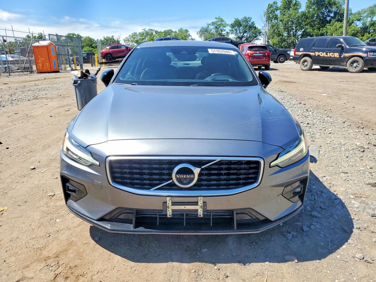2019 VOLVO S60 T6 R-DESIGN — снимка 5