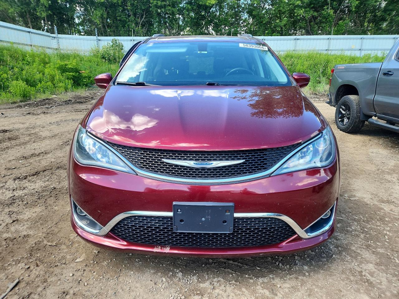 2018 CHRYSLER PACIFICA TOURING L — снимка 5