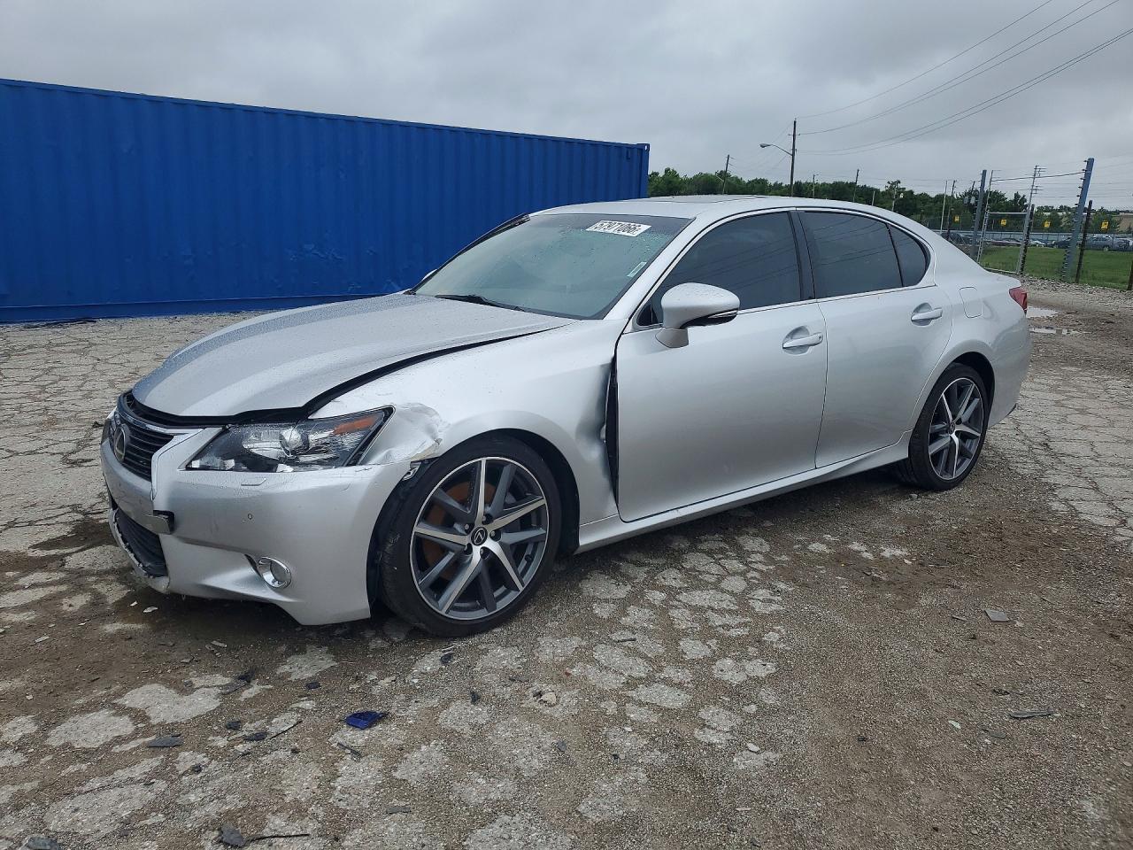 2014 LEXUS GS 350
