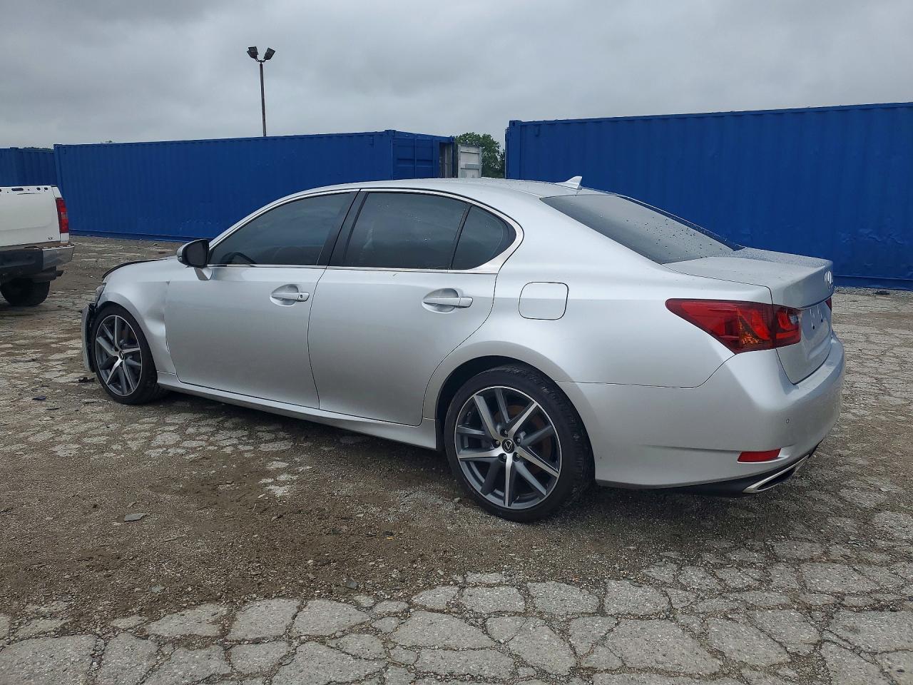 2014 LEXUS GS 350 — снимка 2