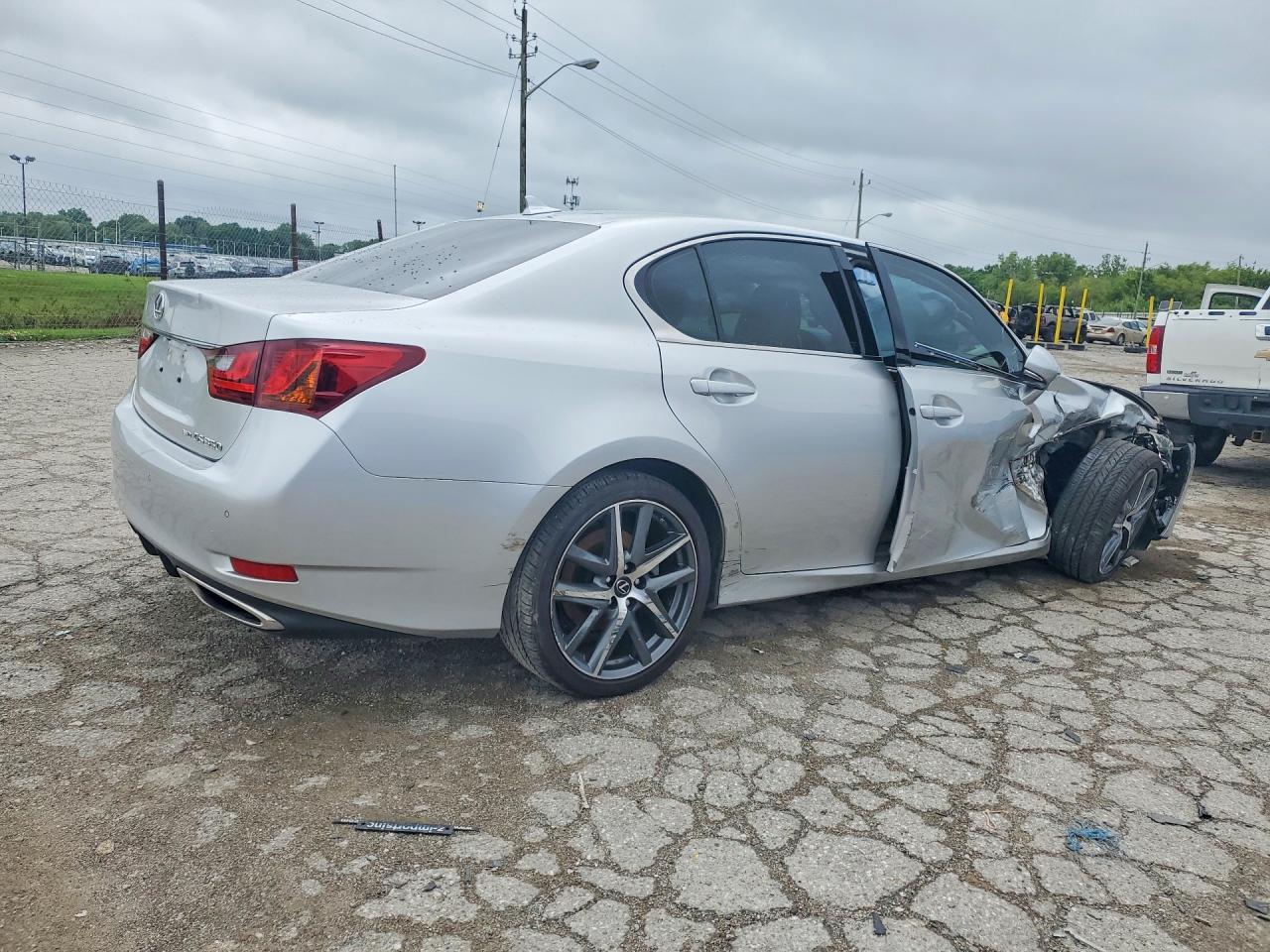 2014 LEXUS GS 350 — снимка 3