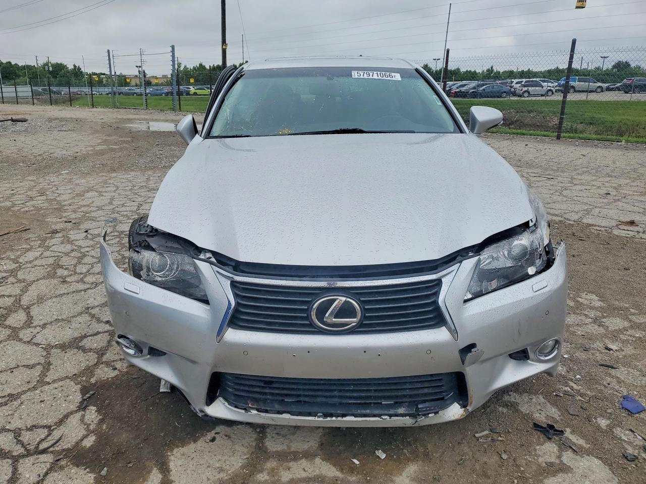 2014 LEXUS GS 350 — снимка 5