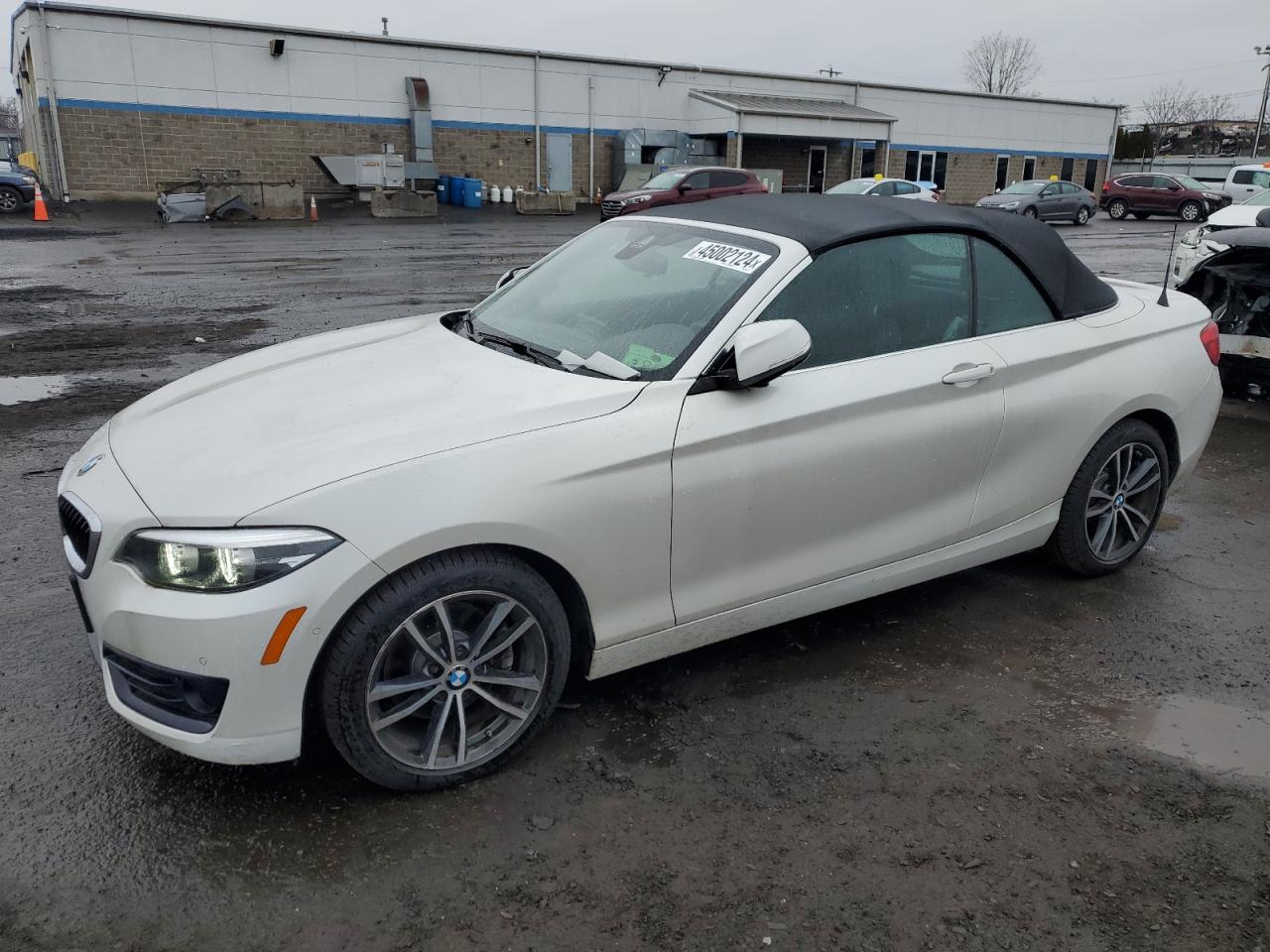 2018 BMW 230XI