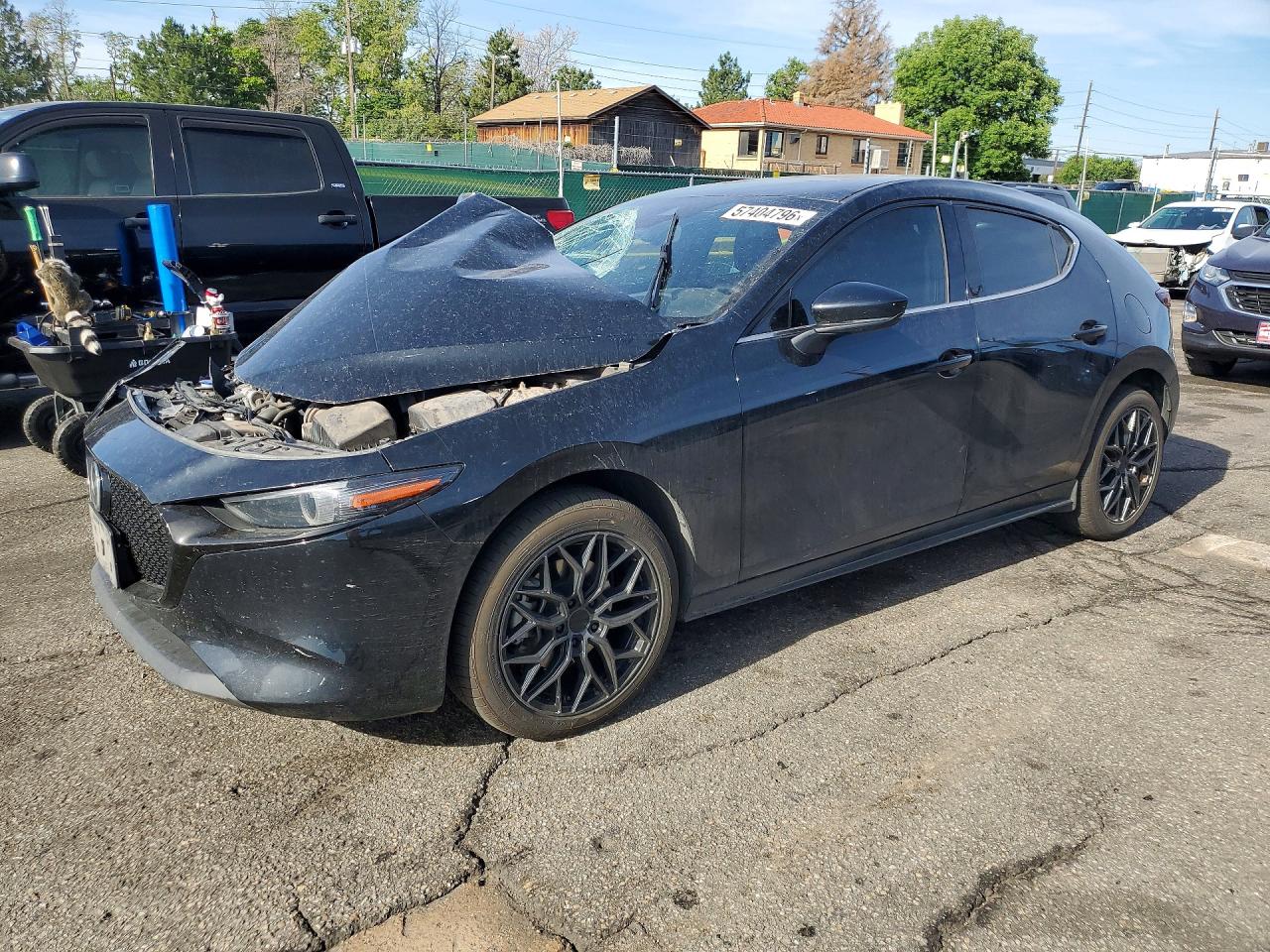 2021 MAZDA 3
