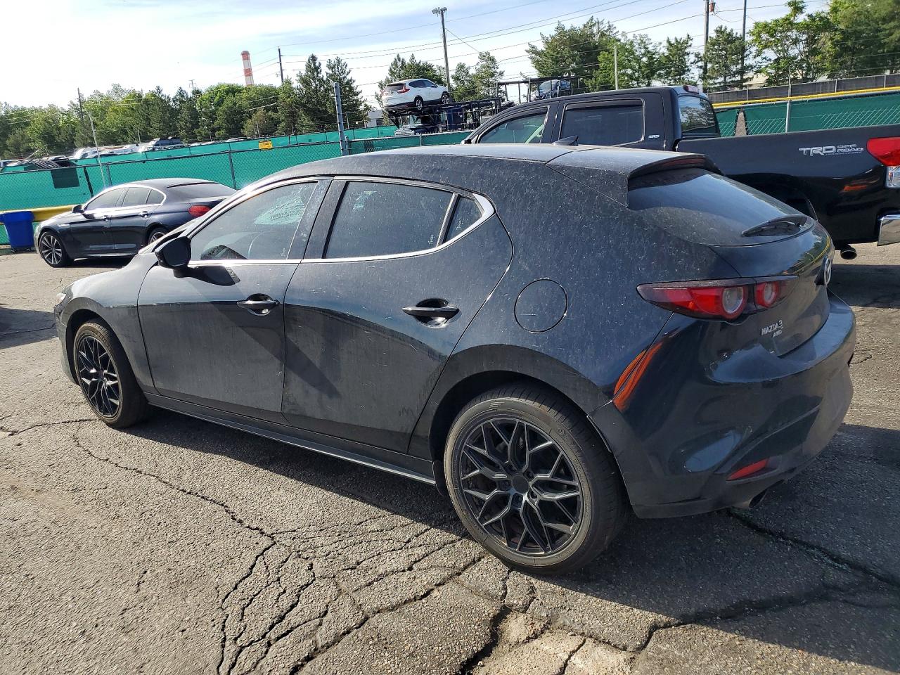 2021 MAZDA 3 — снимка 2