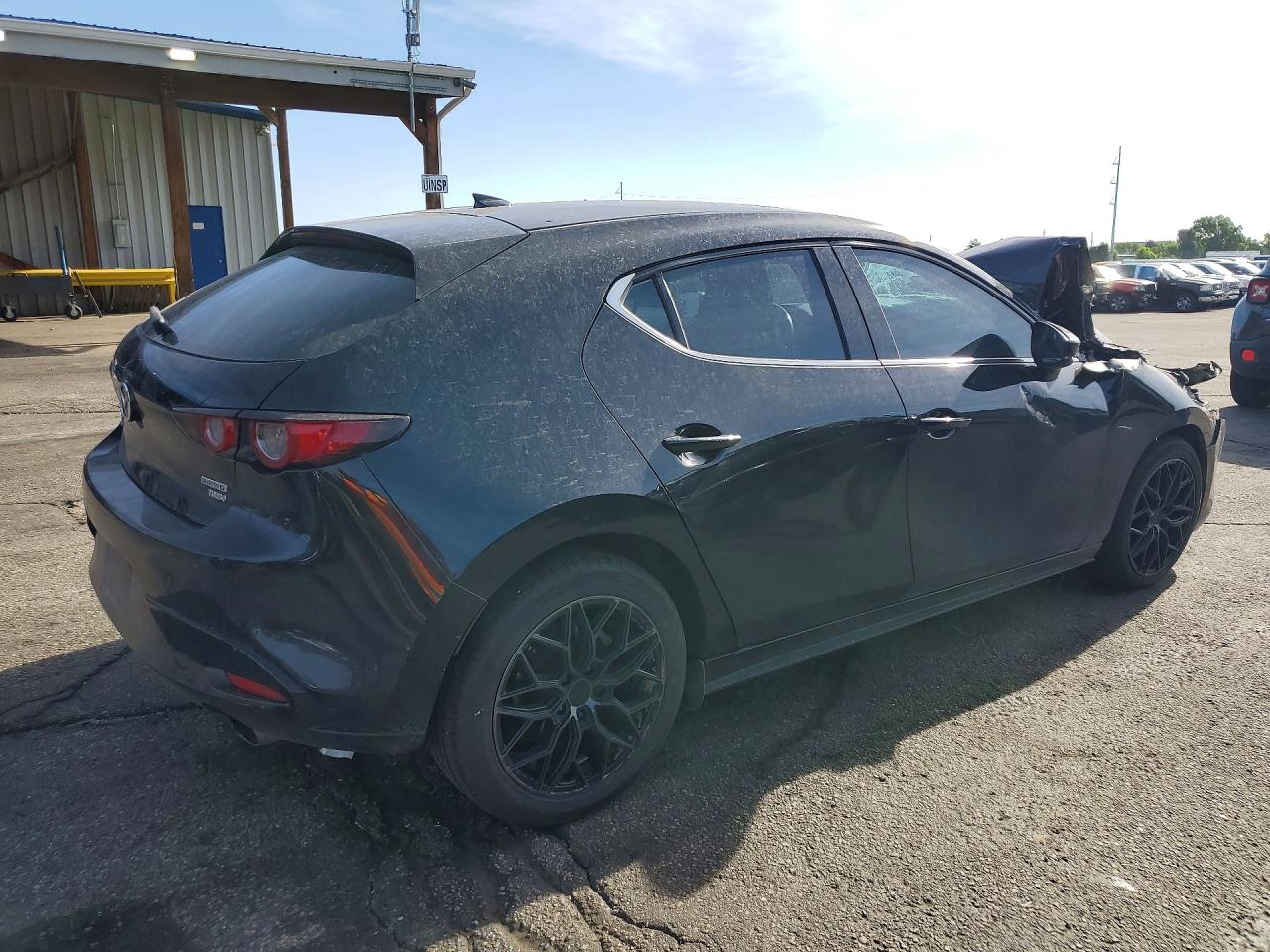 2021 MAZDA 3 — снимка 3