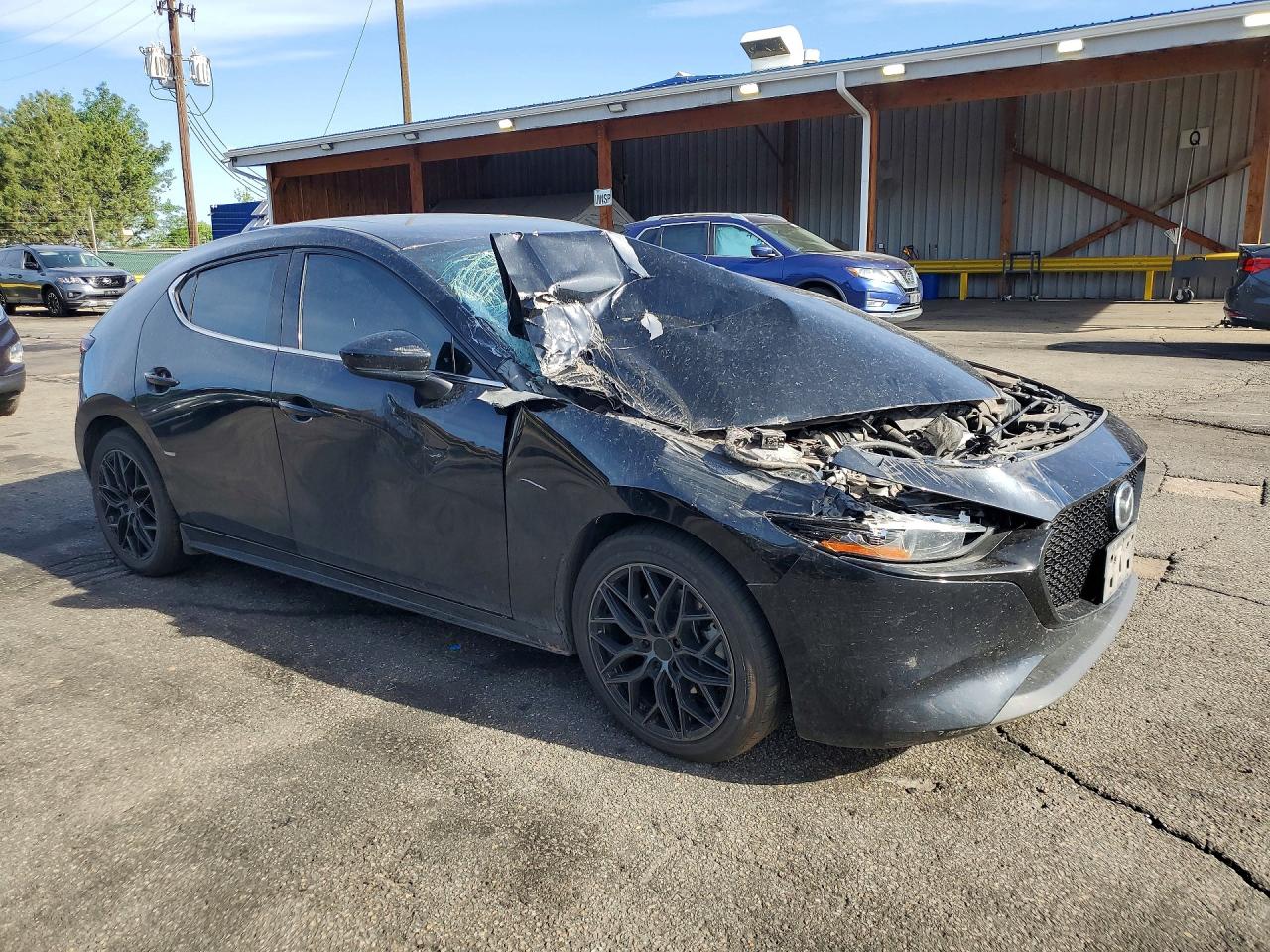 2021 MAZDA 3 — снимка 4