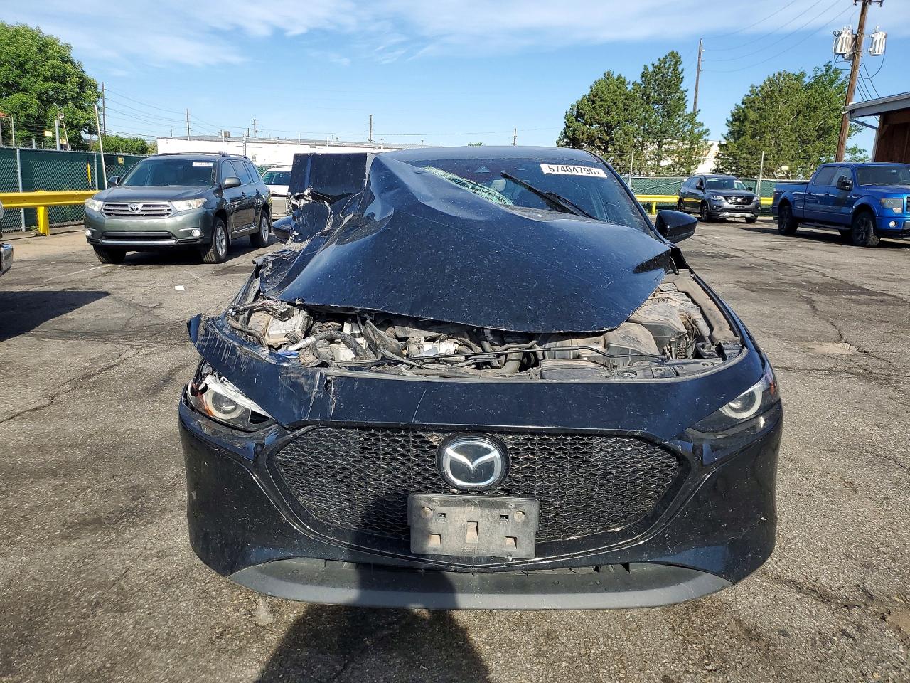 2021 MAZDA 3 — снимка 5