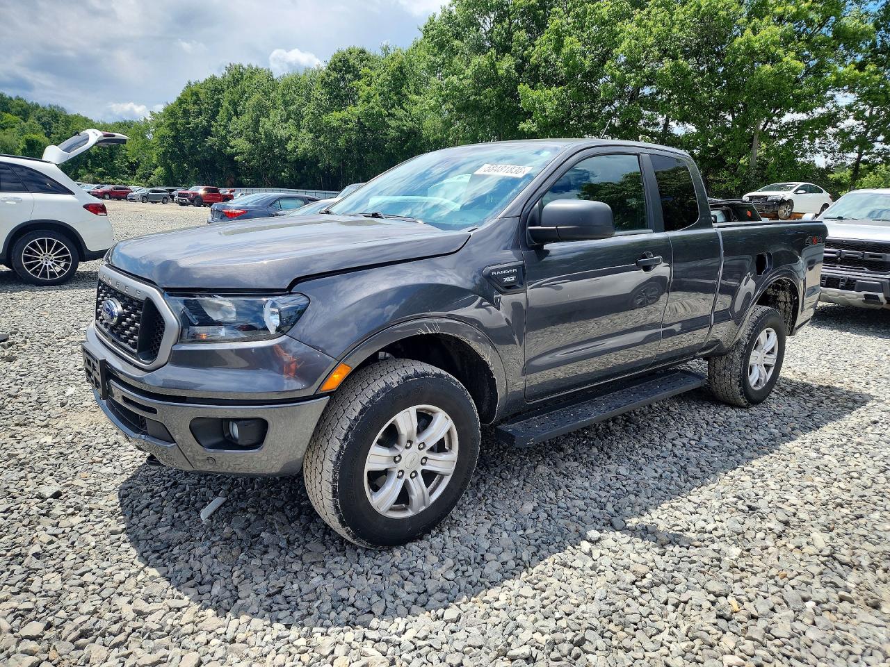 2019 FORD RANGER XL