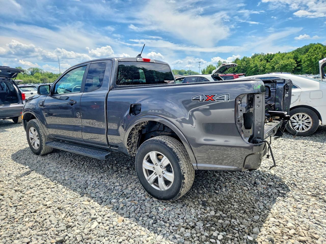 2019 FORD RANGER XL — снимка 2