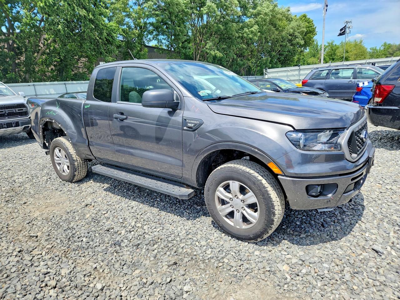 2019 FORD RANGER XL — снимка 4