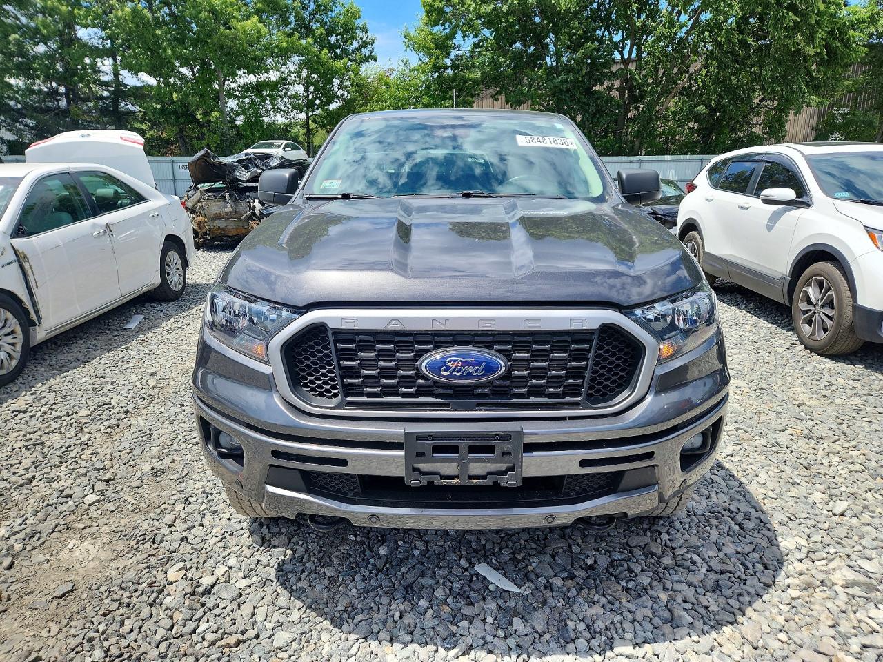 2019 FORD RANGER XL — снимка 5