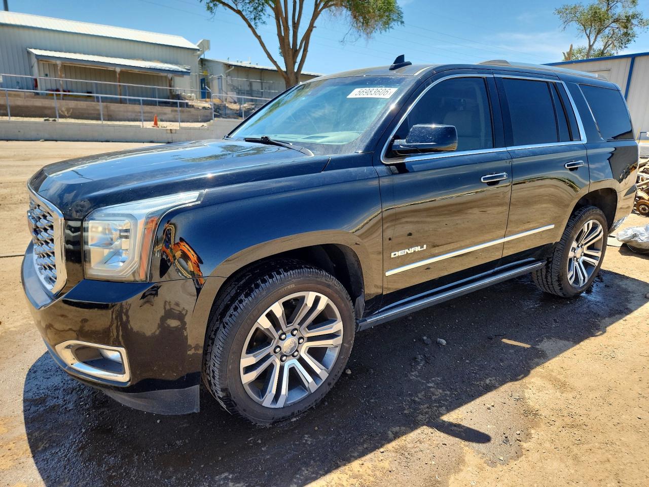 2018 GMC YUKON DENALI